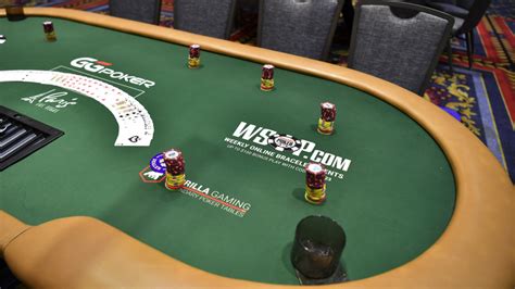 world series of poker live coverage